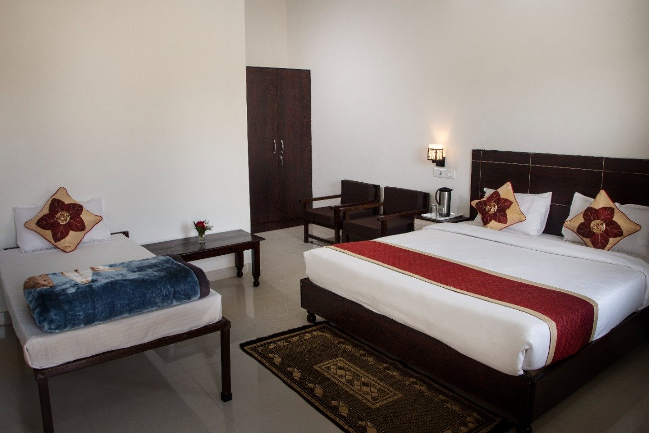 Delux Room With Extra Bed